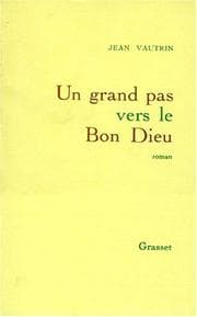Tapa de Un grand pas vers le bon Dieu