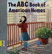Tapa de The ABC Book of American Homes