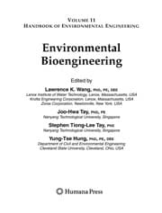 Tapa de Environmental bioengineering
