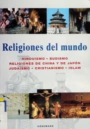 Tapa de Religiones Del Mundo (Compact Knowledge (Spanish))