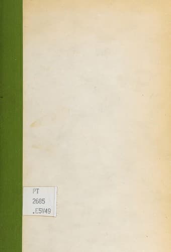 Tapa de Peter Weiss, Marat/Sade