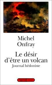 Tapa de Le désir d'être un volcan