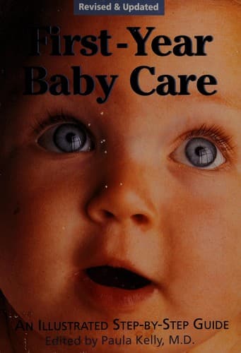 Tapa de First-year baby care