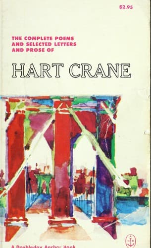 Tapa de Comp Poems H Crane
