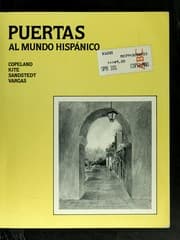 Tapa de Puertas Al Mundo Hispanico