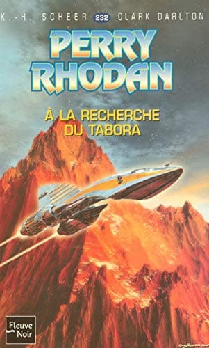 Tapa de A la recherche du Tabora