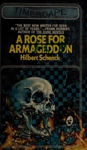 Tapa de A Rose for Armagedon