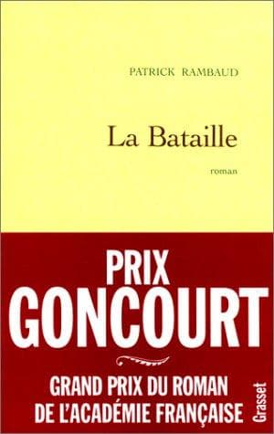 Tapa de La bataille