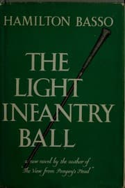 Tapa de The Light Infantry ball