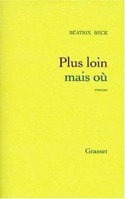 Tapa de Plus loin mais où