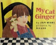Tapa de My cat Ginger