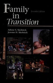 Tapa de Family in transition
