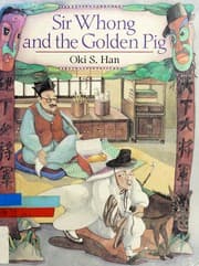 Tapa de Sir Whong and the golden pig