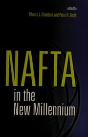 Tapa de NAFTA in the new millennium