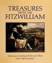 Tapa de Treasures from the Fitzwilliam