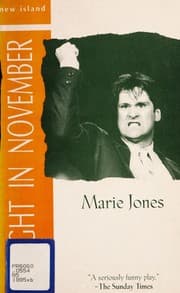Tapa de A night in November
