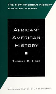 Tapa de African-American History