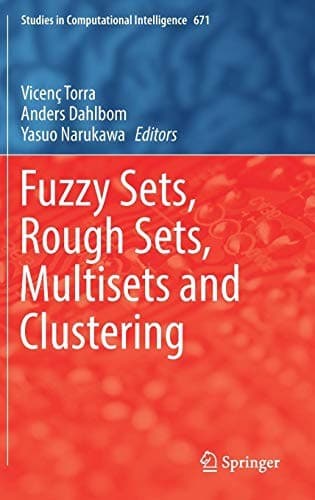 Tapa de Fuzzy Sets, Rough Sets, Multisets and Clustering
