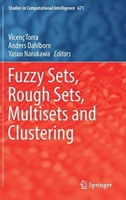 Tapa de Fuzzy Sets, Rough Sets, Multisets and Clustering