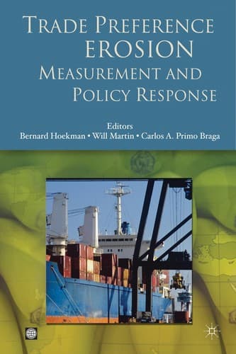 Tapa de Trade preference erosion