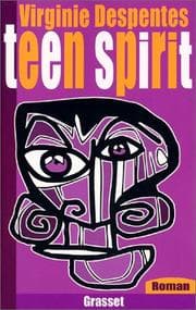 Tapa de Teen Spirit