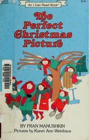Tapa de The Perfect Christmas Picture