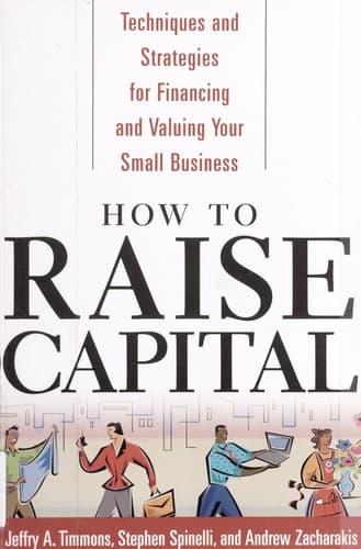 Tapa de How to raise capital