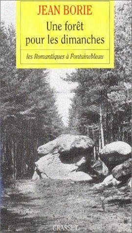 Tapa de Une forêt pour les dimanches