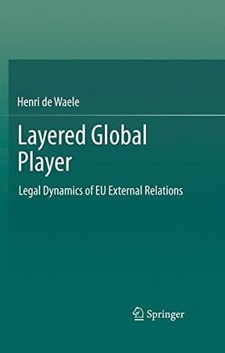 Tapa de Layered Global Player