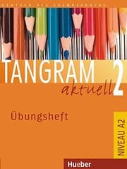 Tapa de TANGRAM AKT.A2 Uebungsheft