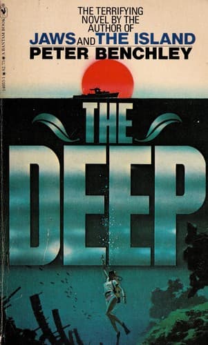 Tapa de The Deep