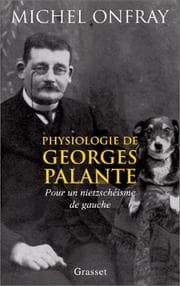 Tapa de Physiologie de Georges Palante