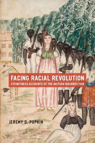 Tapa de Facing racial revolution
