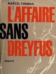 Tapa de L' affaire sans Dreyfus