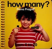 Tapa de How Many?
