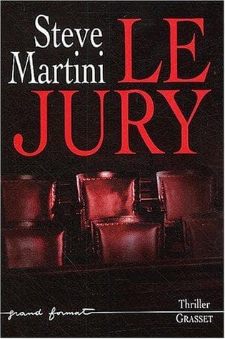 Tapa de Le Jury