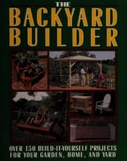 Tapa de The Backyard builder