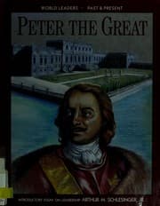Tapa de Peter the Great