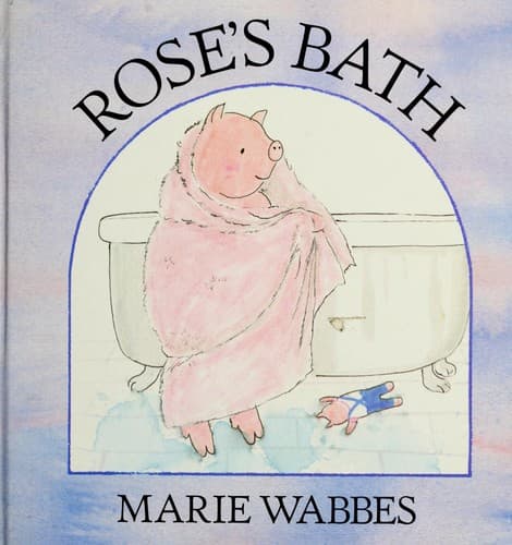 Tapa de Rose's Bath