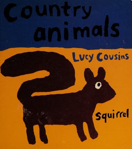 Tapa de Country animals