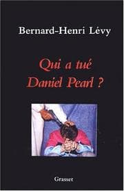 Tapa de Qui a tué Daniel Pearl?