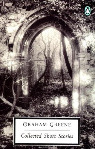 Tapa de Greene: Collected Short Stories