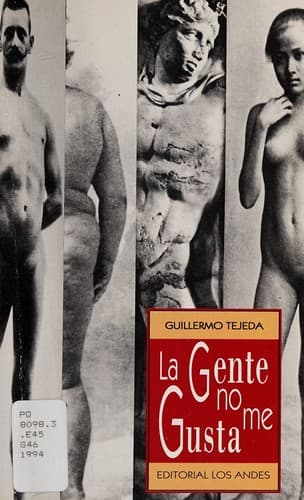 Tapa de La Gente no me gusta