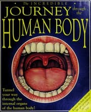 Tapa de The incredible journey through the human body