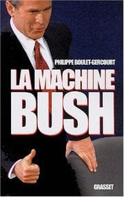 Tapa de La machine Bush