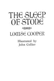 Tapa de The Sleep of Stone