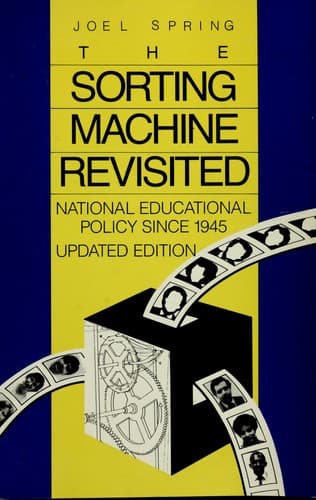Tapa de The Sorting Machine Revisited