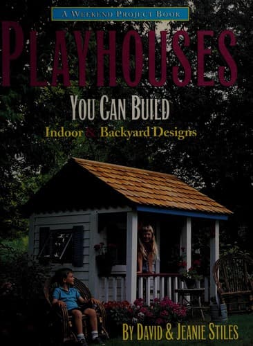 Tapa de Playhouses you can build