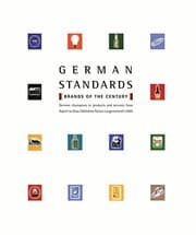 Tapa de German Standards