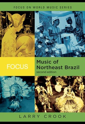 Tapa de Brazilian Music